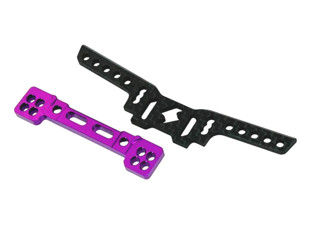 Shibata Front Cantilever Upper Arm Conversion Kit (R31S344BK / R31S344PU / R31S344RD)