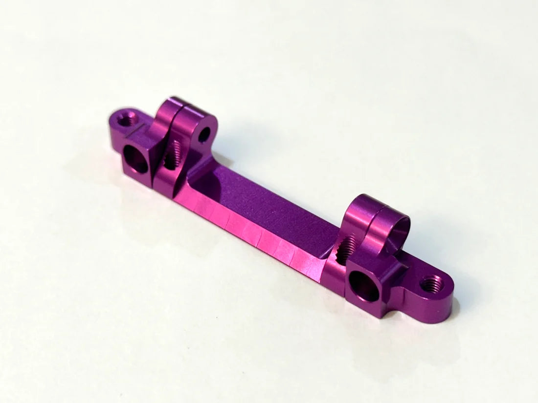 Shibata L/H Adjustable Suspension Block Ver.2 (R31S346BK / R31S346PU / R31S346RD)
