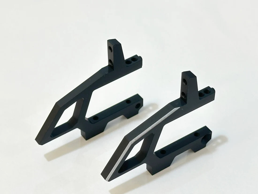 Shibata Aluminum Nose Cone (R31S349BK / R31S349PU / R31S349RD)