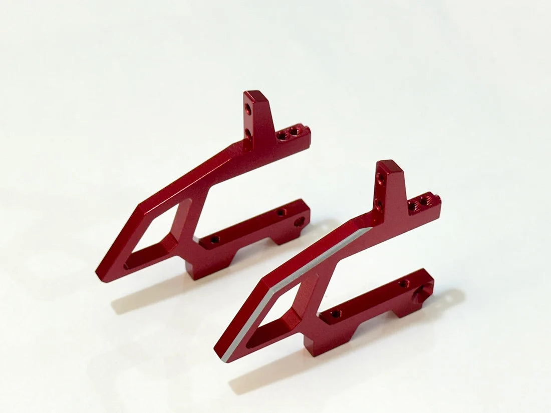 Shibata Aluminum Nose Cone (R31S349BK / R31S349PU / R31S349RD)