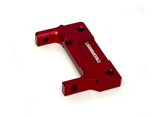 SHIBATA DR GRK USA Vertical Rear Upper Bracket / Red ( R31S341RD )