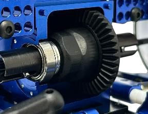 ******PRE-ORDER****** Shibata DR GRK-5R HRP Drift Chassis Kit Limited Edition Blue