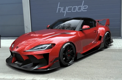 Addiction RC Toyota A90 Supra GR HYCADE 1-10 Drift BODY AD-HB8