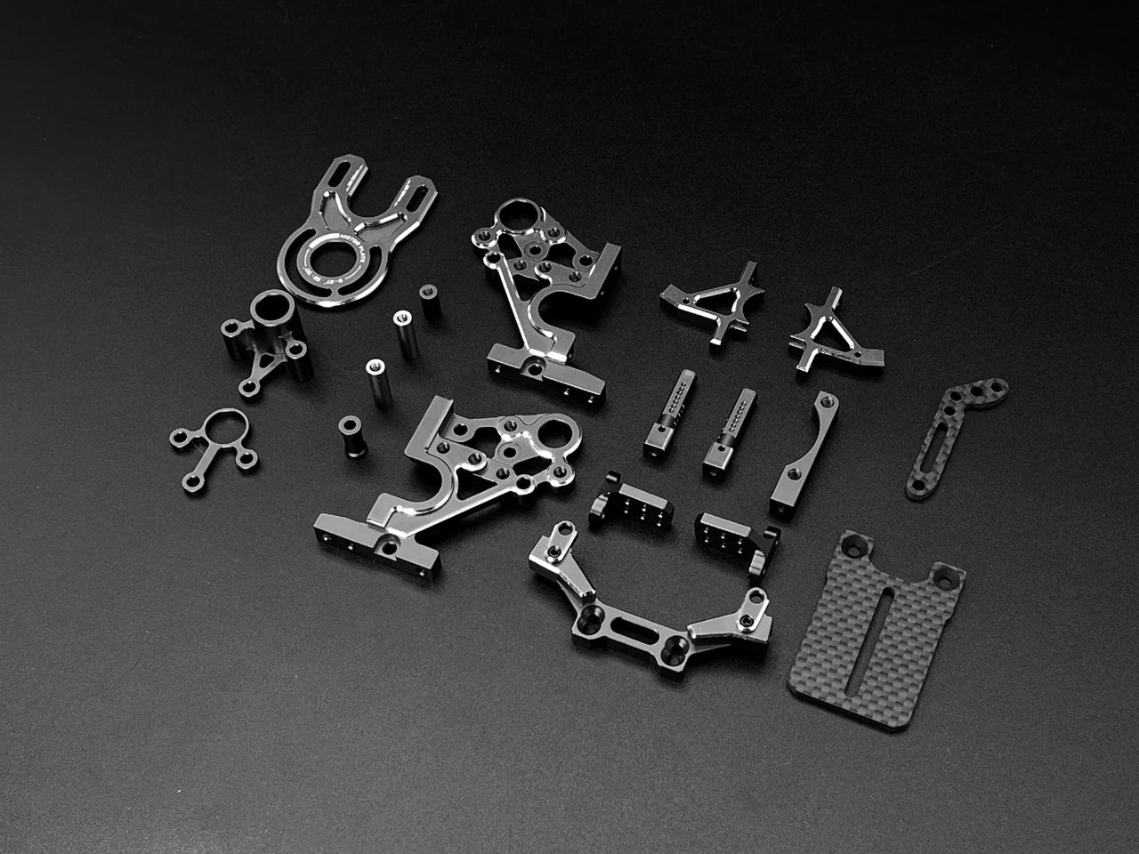 Team AD AD-XR Transmission For RDX GEAR BOX -BLACK [Team AD] AD-9016B