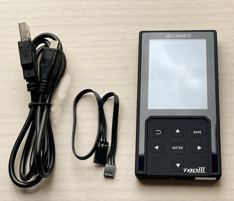Acuvance TAO III / Smart Access Drive Effector ESC Programmer