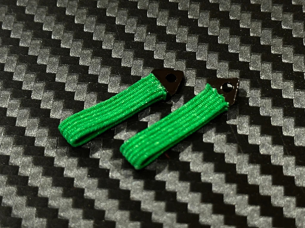 ETOWORKS Tow Strap / Green