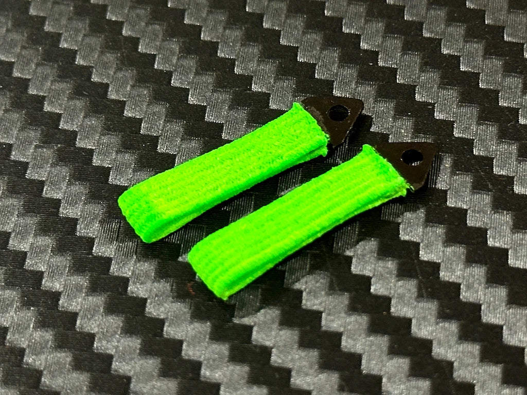 ETOWORKS Tow Strap / Light Green