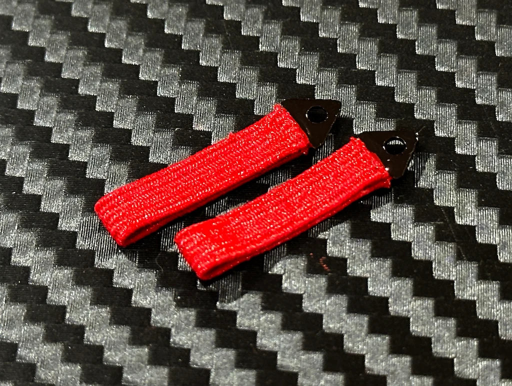 ETOWORKS Tow Strap / Red