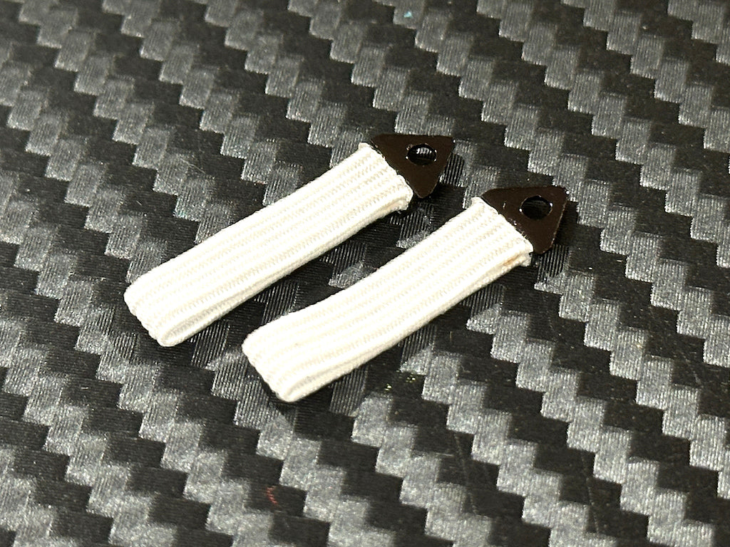 ETOWORKS Tow Strap / White
