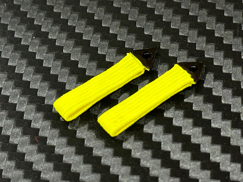 ETOWORKS Tow Strap / Light Yellow