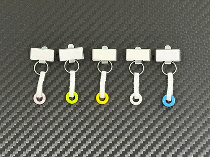 ETO Works Swing Ring / WHITE