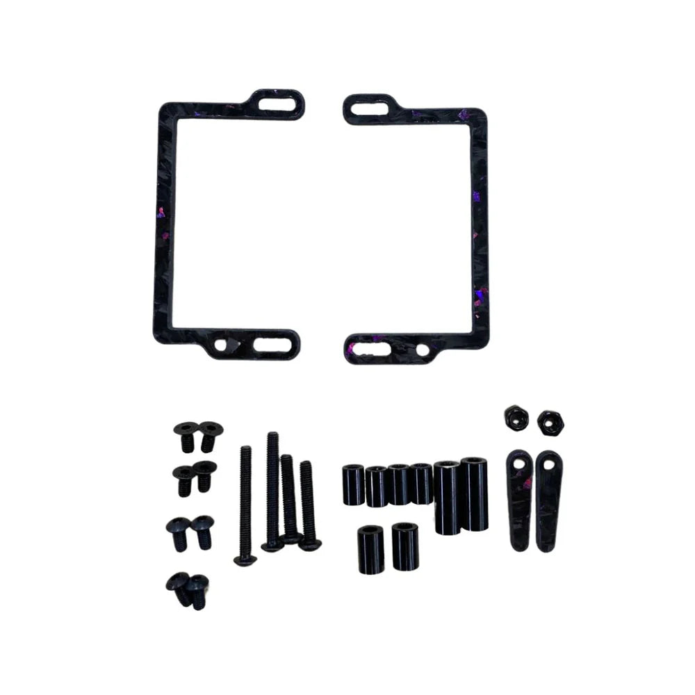 Bingo RC Designs Universal Battery Holder – Forged Purple