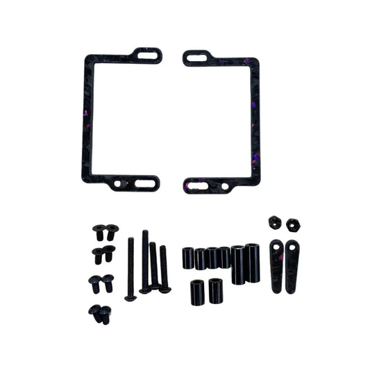 Bingo RC Designs Universal Battery Holder – Forged Purple