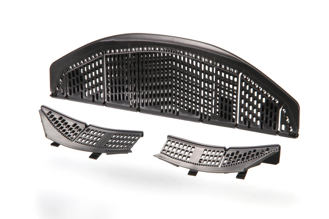Shibata Front Lip and Canard sewt for GR86 (R31W440) DR GRK