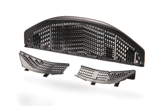 Shibata Front Lip and Canard sewt for GR86 (R31W440) DR GRK
