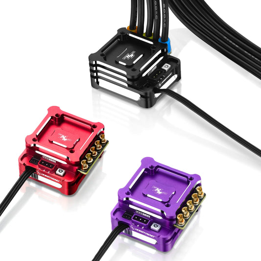 Hobbywing Xerun XD10 Pro Drift Spec Brushless Speed Controller ESC
