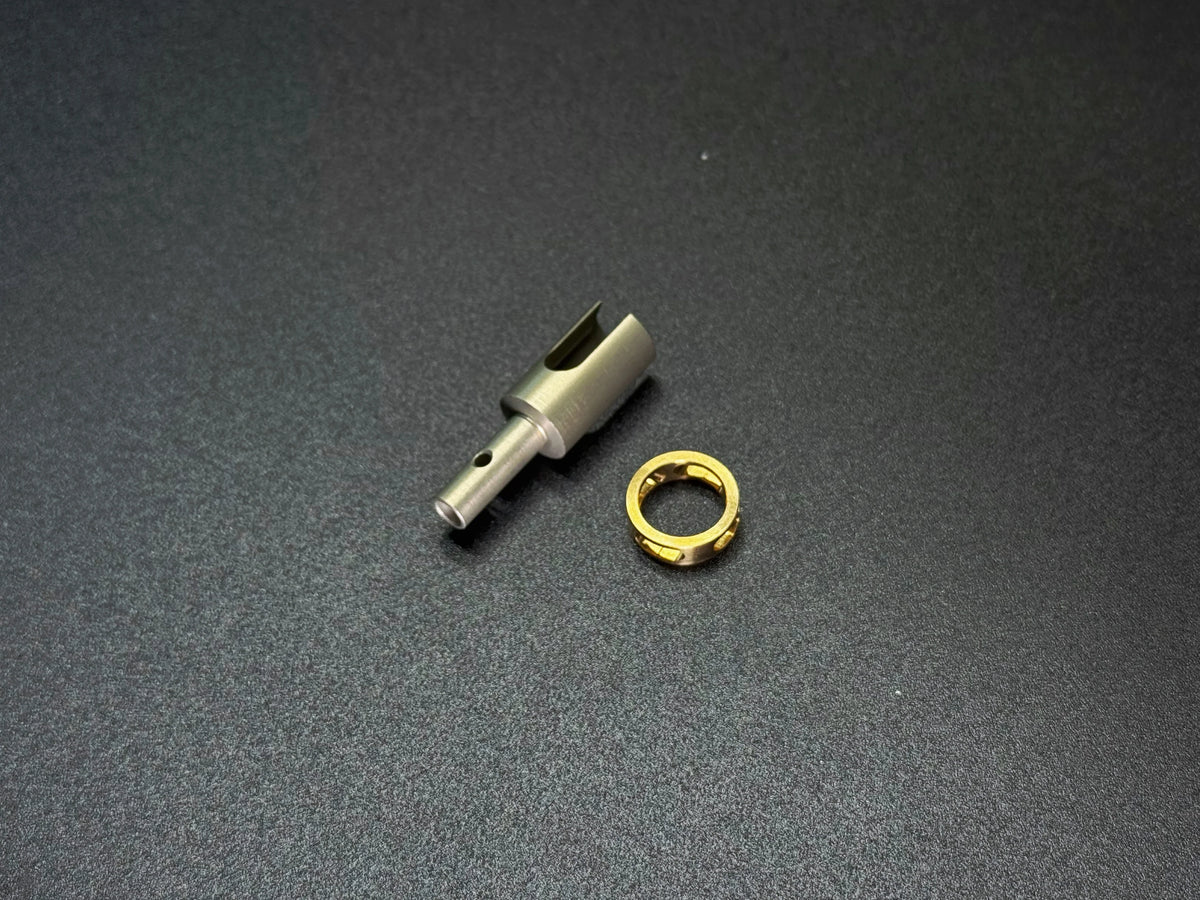 Rhino Racing TCD Extended Drive Cup and Spacer for GALM [Rhino Racing] RA-2608F