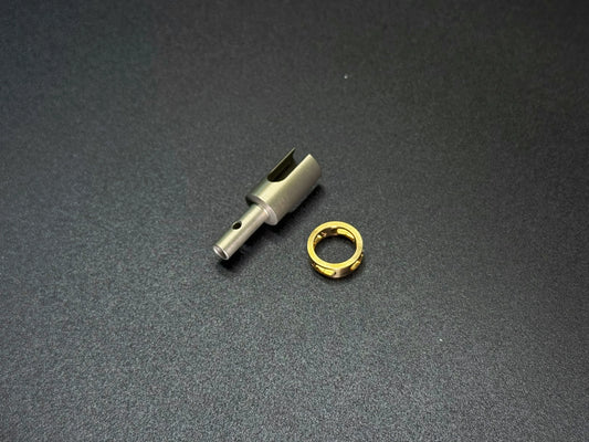 Rhino Racing TCD Extended Drive Cup and Spacer for GALM [Rhino Racing] RA-2608F