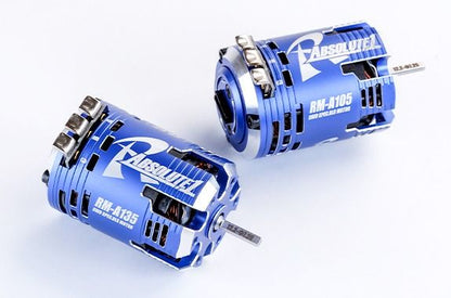 Reve D ABSOLUTE1 Brushless Motor Blue (13.5T)(RM-A135BL)