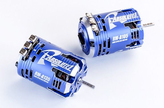 Reve D ABSOLUTE1 Brushless Motor Blue (10.5T)(RM-A105BL)