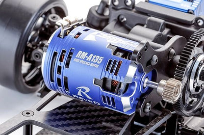 Reve D ABSOLUTE1 Brushless Motor Blue (13.5T)(RM-A135BL)