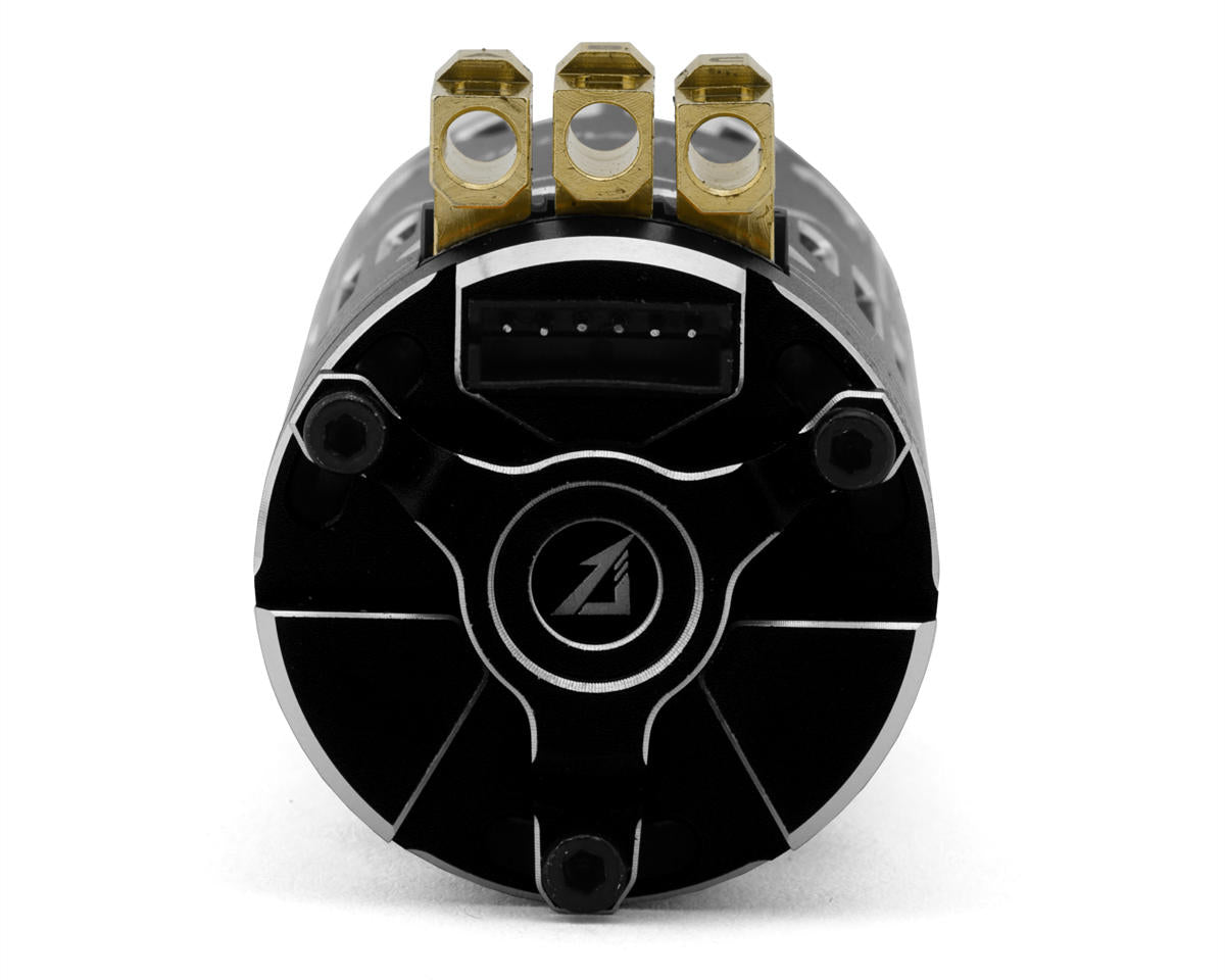 Acuvance MerV-ERA Premium Sensored Brushless Drift Motor w/Internal Fan (13.5T) (Black)