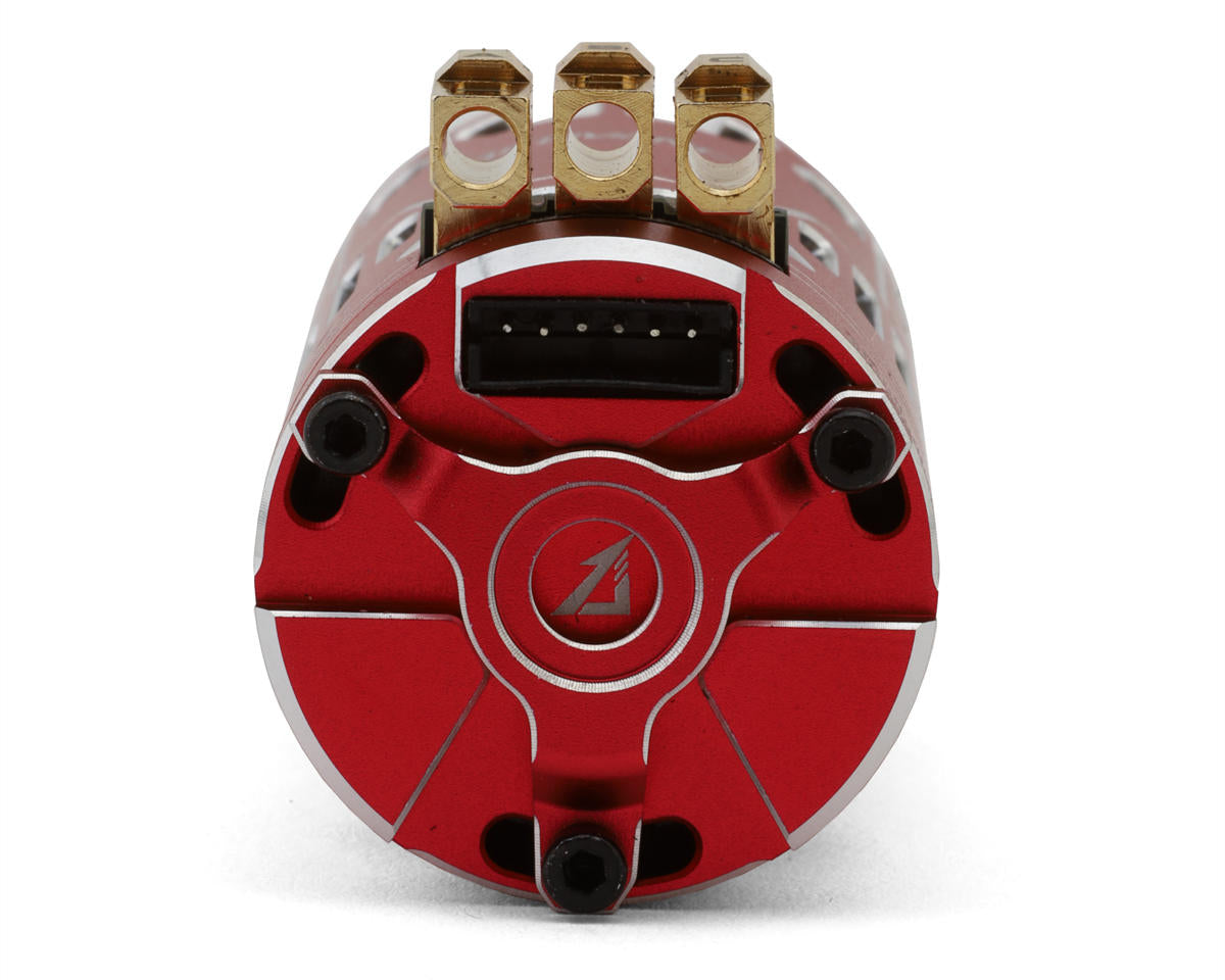 Acuvance MerV-ERA Premium Sensored Brushless Drift Motor w/Internal Fan (13.5T) (Red)