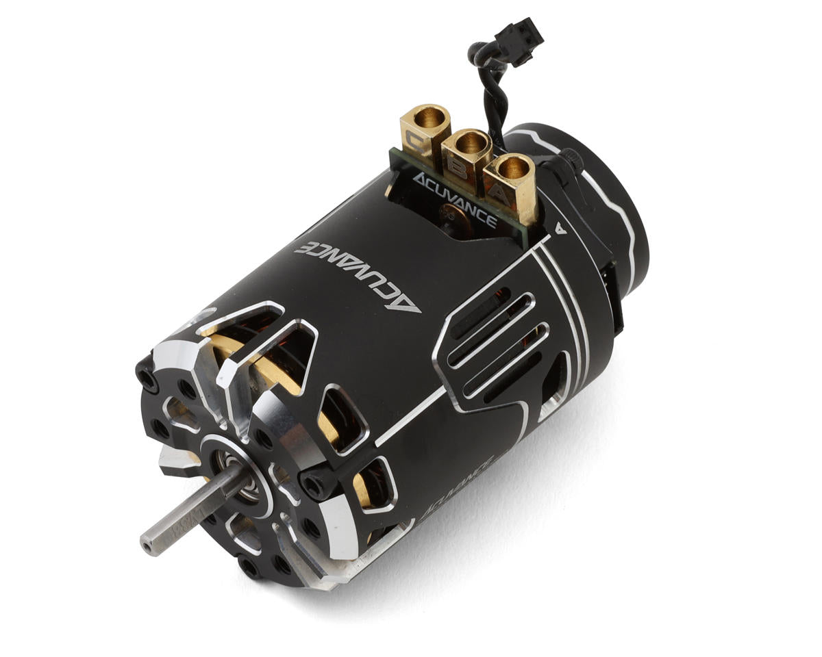 Acuvance FLEDGE 13.5T With Fan / Black