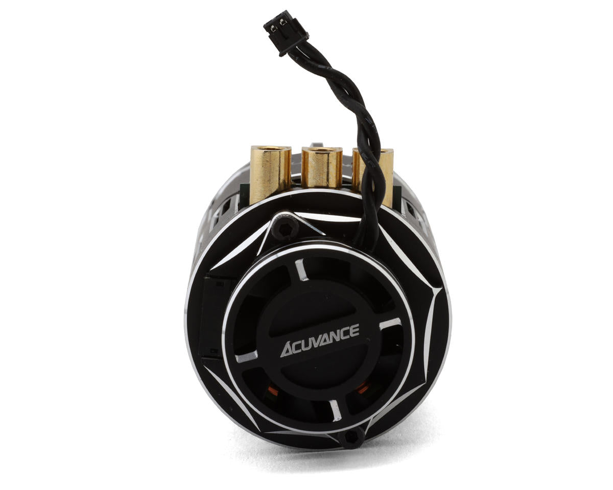 Acuvance FLEDGE 13.5T With Fan / Black