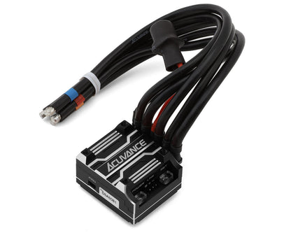 Acuvance Xarvis XX Performance Sensored Brushless 1/10 Drift ESC (Black)