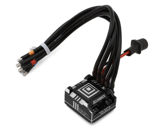 Acuvance RAD ESC / Black