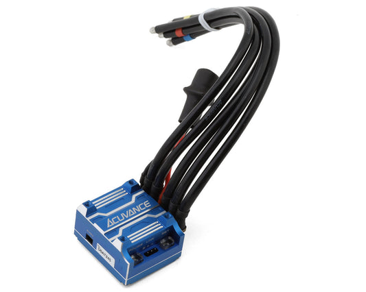 Acuvance Xarvis XX Performance Sensored Brushless 1/10 Drift ESC