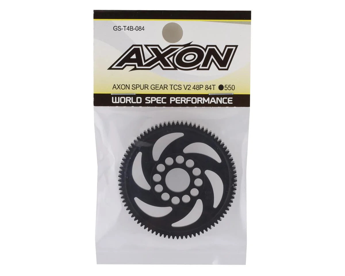 Axon TCS V2 48P Spur Gear (84T)