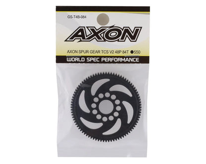 Axon TCS V2 48P Spur Gear (84T)