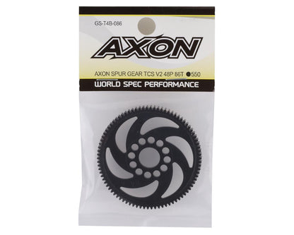 Axon TCS V2 48P Spur Gear (86T)