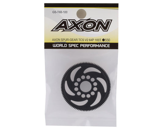 Axon TCS V2 64P Spur Gear