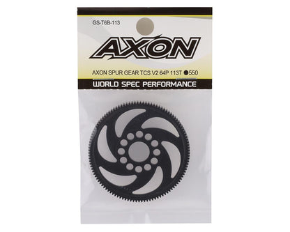 Axon TCS V2 64P Spur Gear