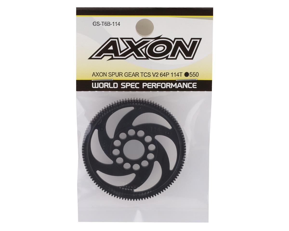 Axon TCS V2 64P Spur Gear
