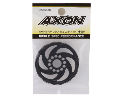 Axon TCS V2 64P Spur Gear