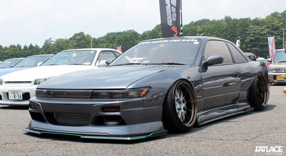 Addiction RC Nissan S13 Silvia SPIRIT REI BODY KIT Edition 1/10 BODY SET AD-HB17