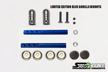 Scale Reflex Gorilla Mounts Stealth Magnet Mount Kit (Front/Rear)