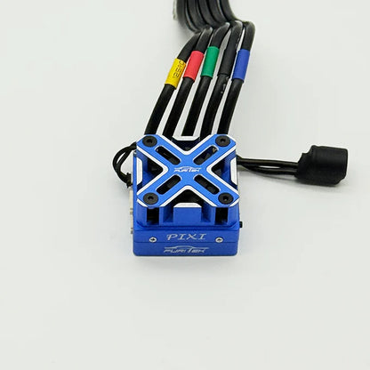 Furitek PIXI Drift ESC w/ WiFi Module & Fan