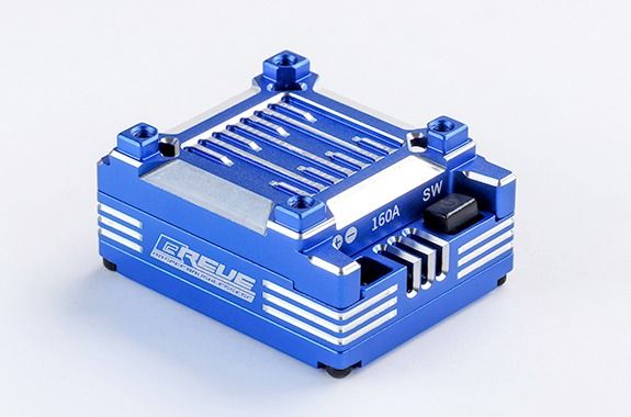 Reve D RD Spec Brushless ESC BREVE (Blue) (RE-BRVBL)