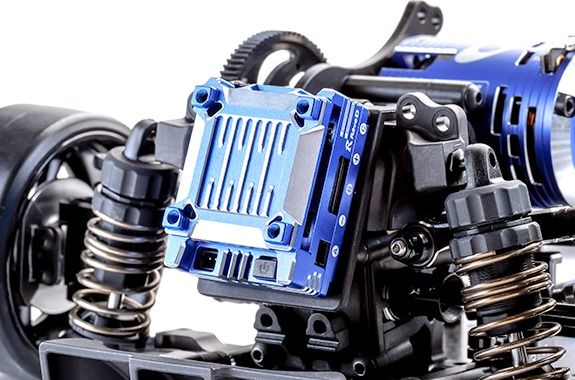 Reve D RD Spec Brushless ESC BREVE (Blue) (RE-BRVBL)