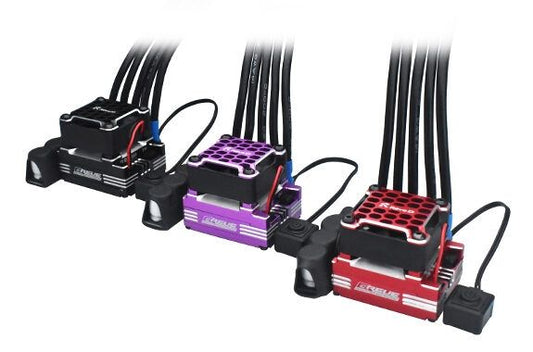 Reve D RD Spec Brushless ESC BREVE(Purple) (RE-BRVP)