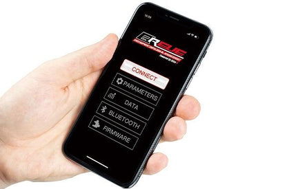 Reve D RD Spec Brushless ESC BREVE(Red) (RE-BRVR)