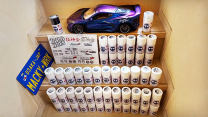 Show Up PC Binder Aerosol Spray Can