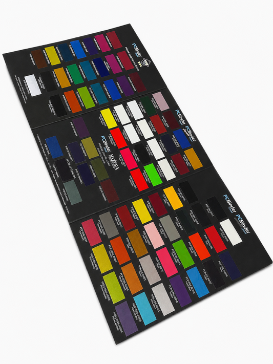 Show Up Hobby Color Book