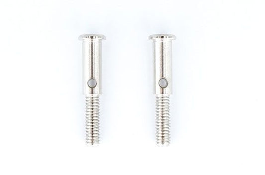 REVE D RDX Steel Front Axle (2pcs.)(D1-010F)