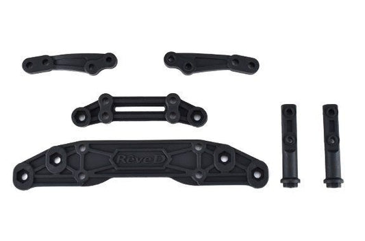 Reve D RDX Molded Body Post Mount (D1-016BM)